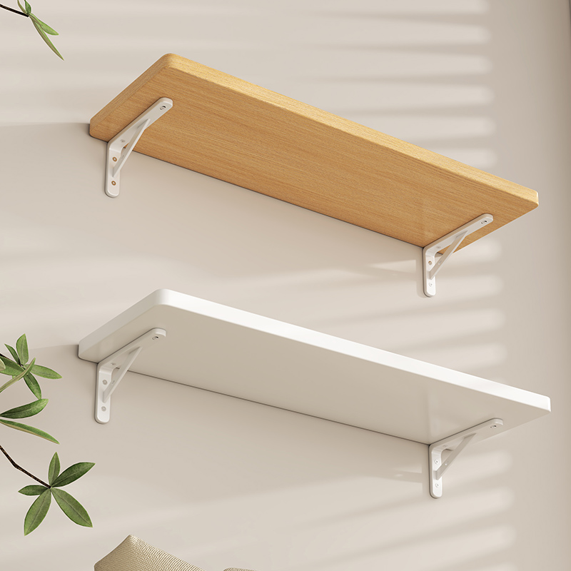 Home Edit Bathroom Storage - Półka ścienna do przechowywania, pojedyncza, z