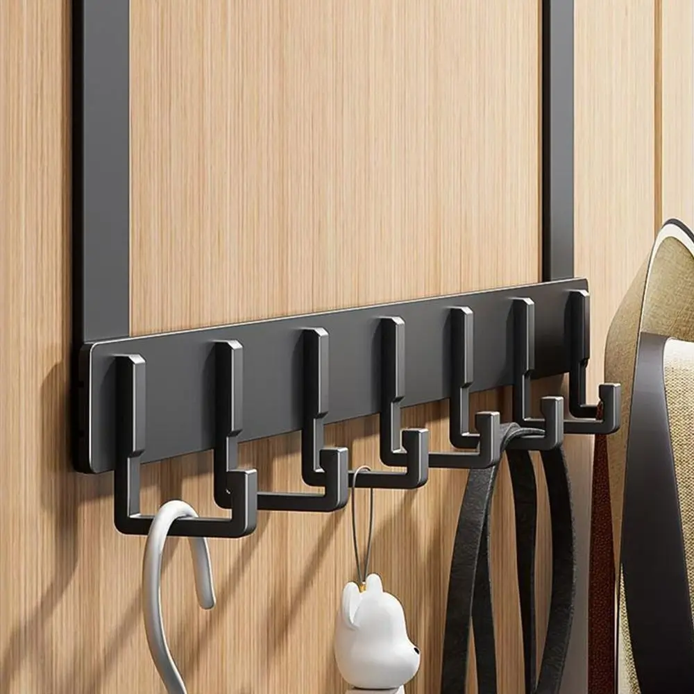 Home Edit Bathroom Storage - Haczyki do przechowywania nad drzwiami 6