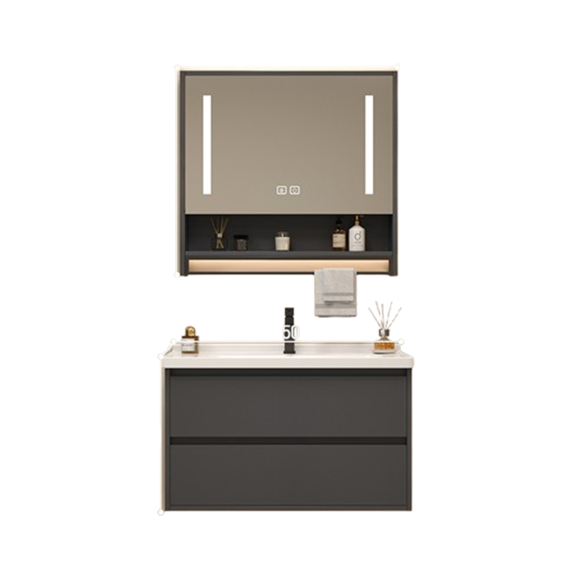 Home Bathroom Vanity Combo - Ceramiczne toaletki łazienkowe, meble łazienkowe w