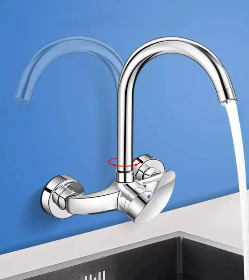 Bateria kuchenna do mieszania  – Basin Mixer Tap recenzja i cena