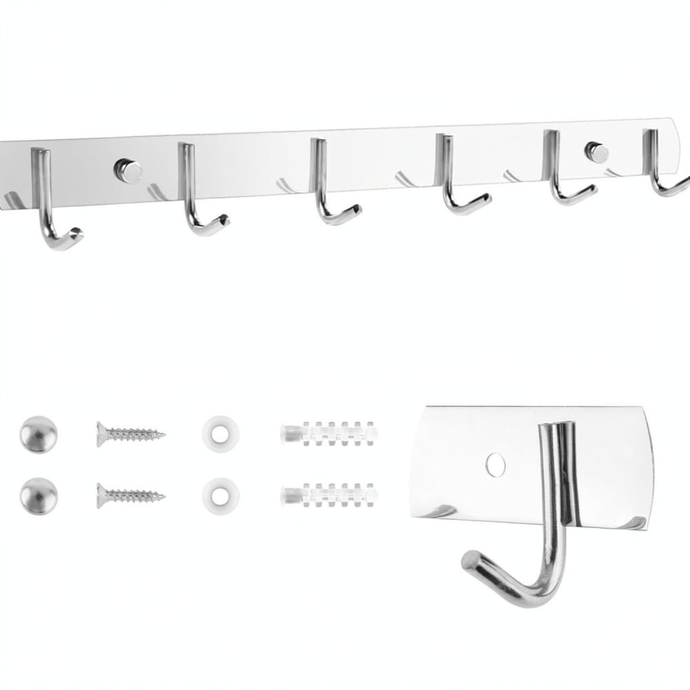 Uniwersalny, wiszący wieszak z – Home Bathroom Organizer recenzja i cena