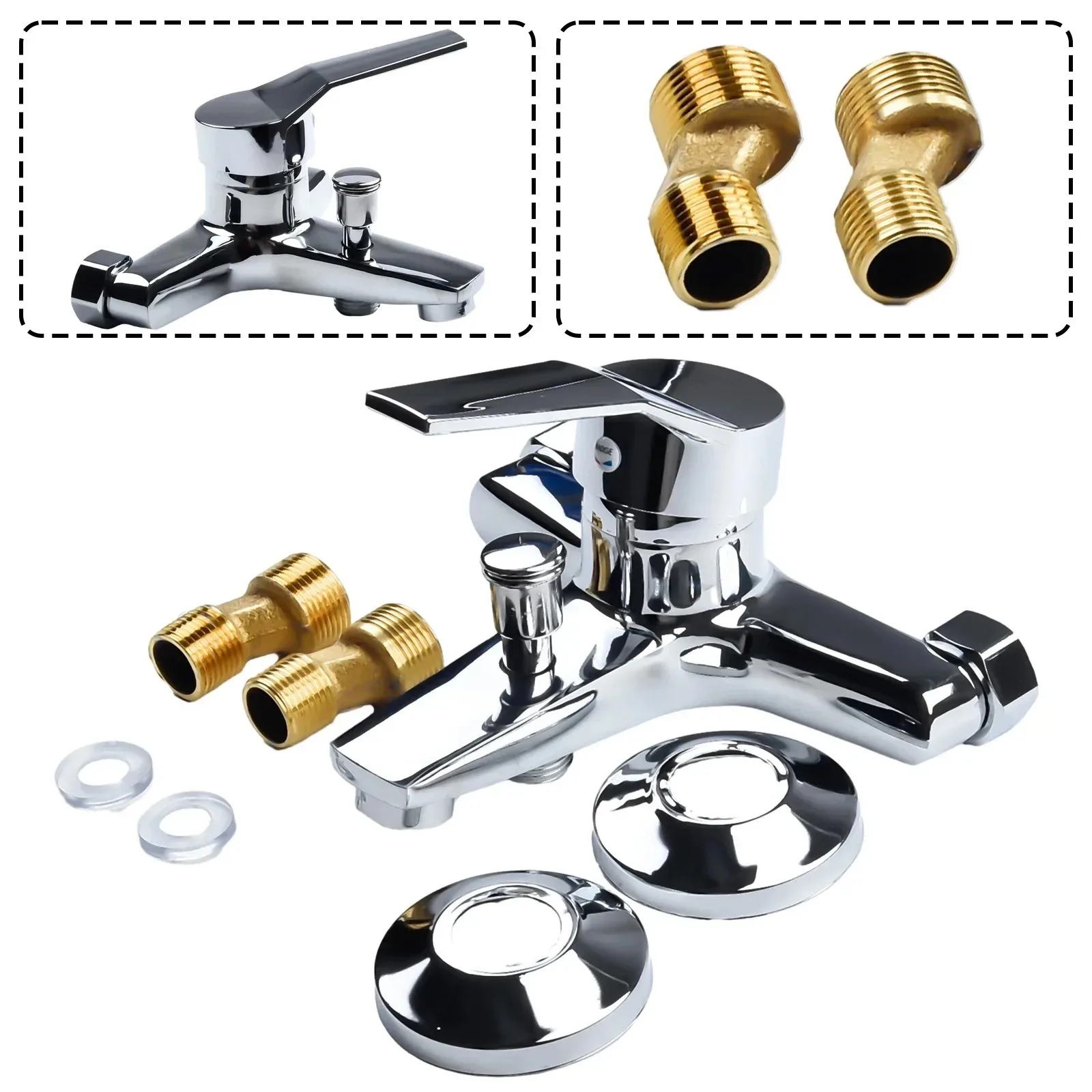 Baterie umywalkowe ze stopu cy – Basin Mixer Tap recenzja i cena