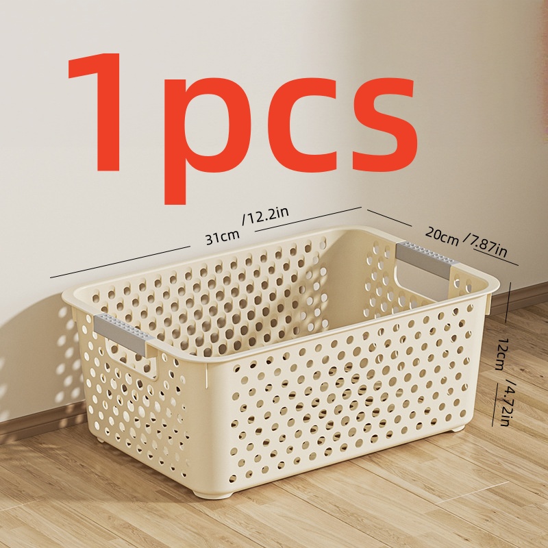 Plastikowy pojemnik o dużej po – Home Edit Bathroom Storage recenzja i cena