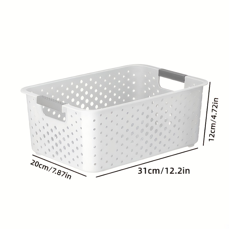 Plastikowy pojemnik o dużej po – Home Edit Bathroom Storage recenzja i cena
