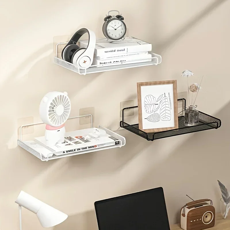 Półka na router ze stali nierd – Home Bathroom Organizer recenzja i cena