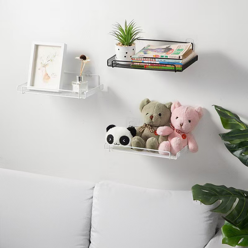 Półka na router do montażu na  – Home Edit Bathroom Storage recenzja i cena