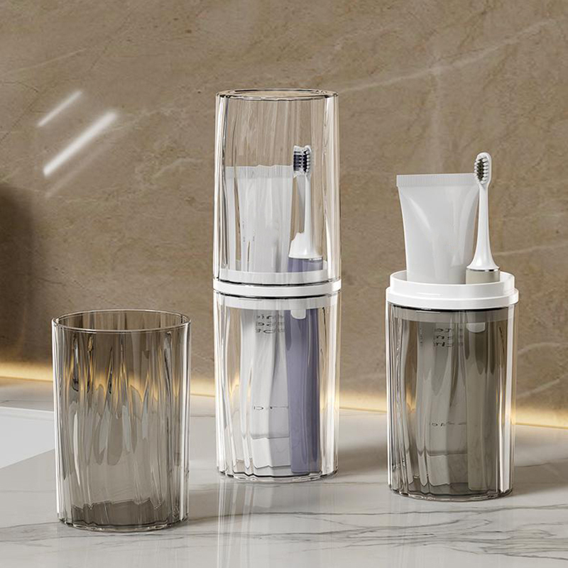 Nowy Przenośny Kubek na Szczot – Home Edit Bathroom Storage recenzja i cena