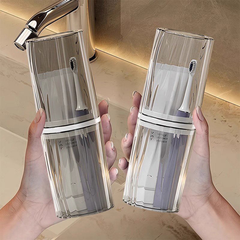 Nowy Przenośny Kubek na Szczot – Home Edit Bathroom Storage recenzja i cena