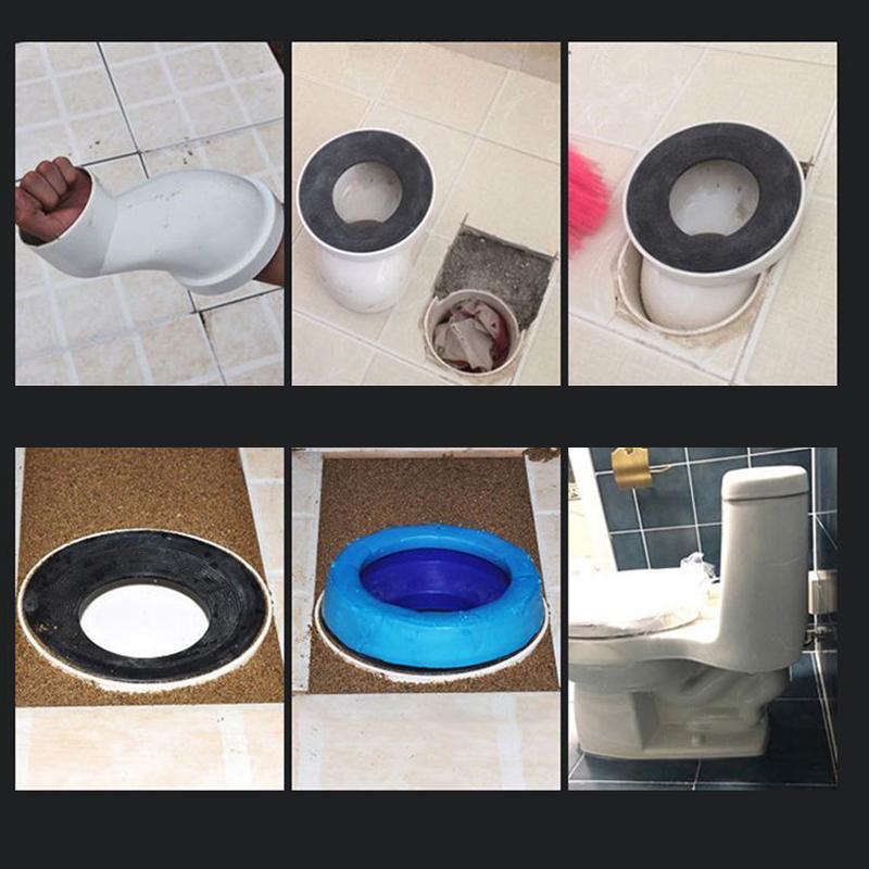 110MM Złączka WC Dysza Przesuw – Plunger Toilet recenzja i cena