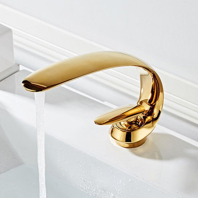 Bateria łazienkowa w kolorze r – Basin Mixer Tap recenzja i cena