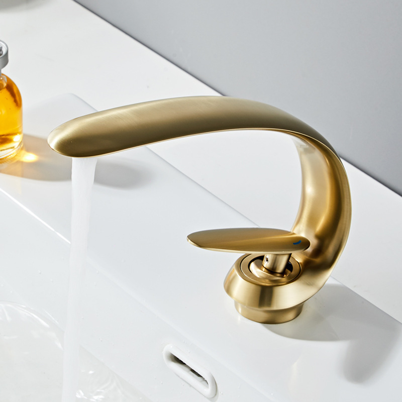Bateria łazienkowa w kolorze r – Basin Mixer Tap recenzja i cena