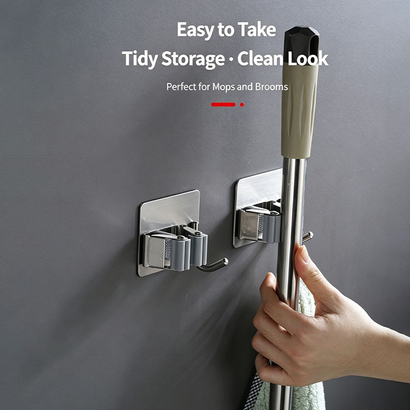 Samoprzylepne wielofunkcyjne h – Home Bathroom Organizer recenzja i cena