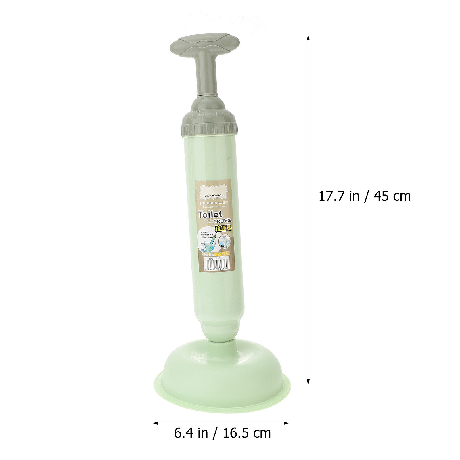 Wysokociśnieniowy wyciskacz do – Plunger Toilet recenzja i cena