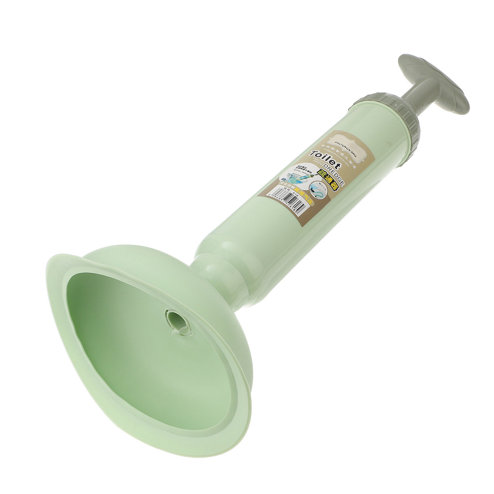 Wysokociśnieniowy wyciskacz do – Plunger Toilet recenzja i cena