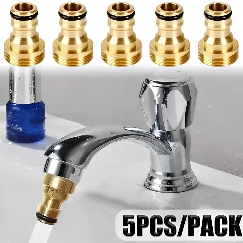 1/2/5 sztuk uniwersalny kran a – Basin Mixer Tap recenzja i cena