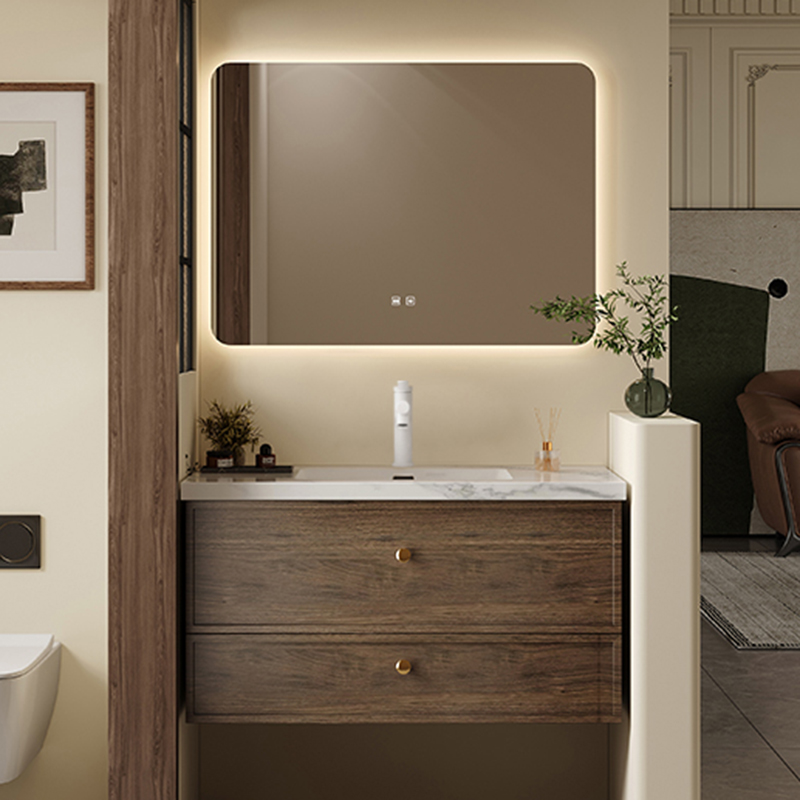Szafka łazienkowa z miejscem n – Home Bathroom Vanity Combo recenzja i cena