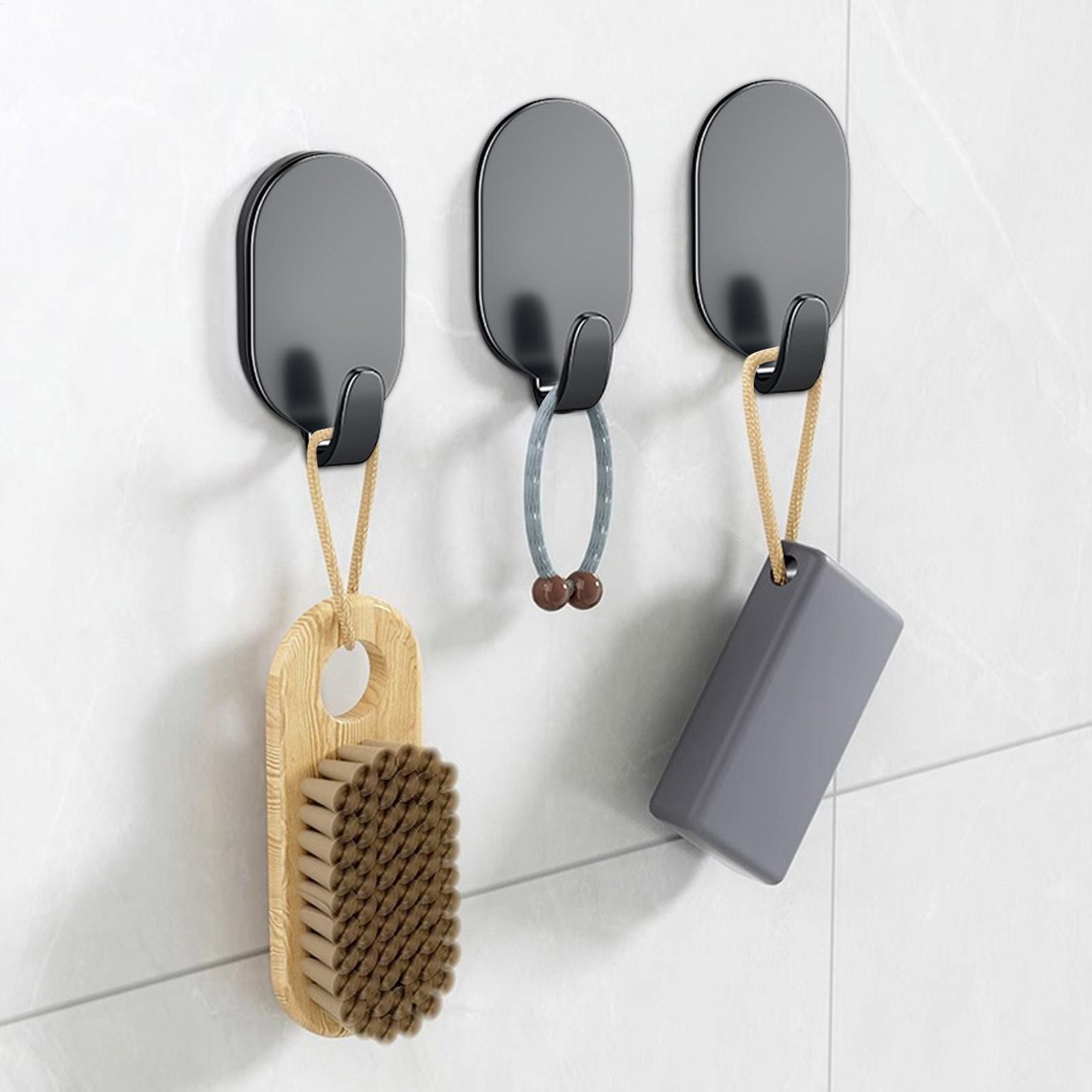 Wodoodporne, mocno klejące hac – Home Bathroom Organizer recenzja i cena