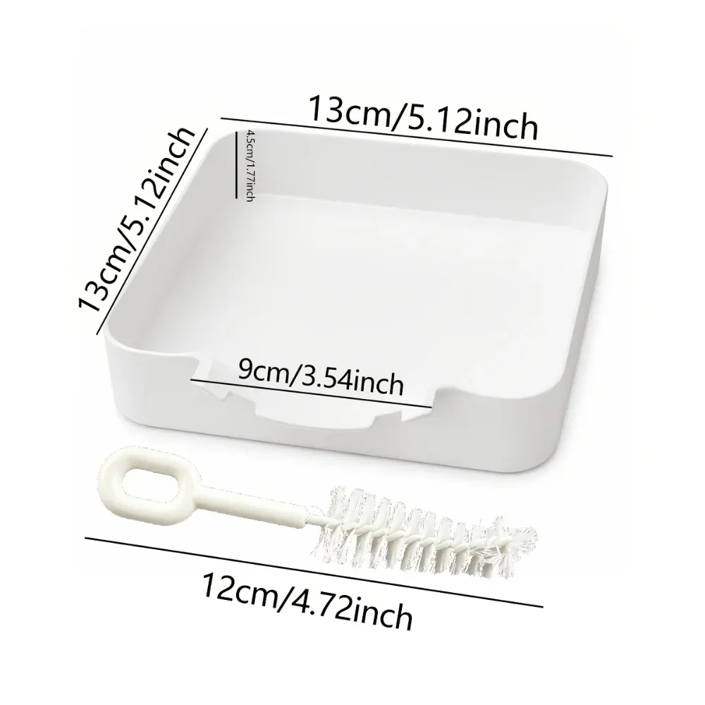 Podstawowa, uniwersalna podsta – Home Essentials Bathroom Storage recenzja i cena