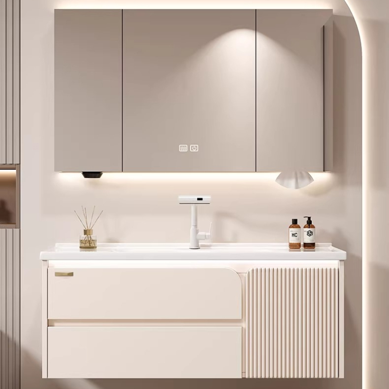 # Zintegrowana szafka łazienko – Home Bathroom Vanity Combo recenzja i cena