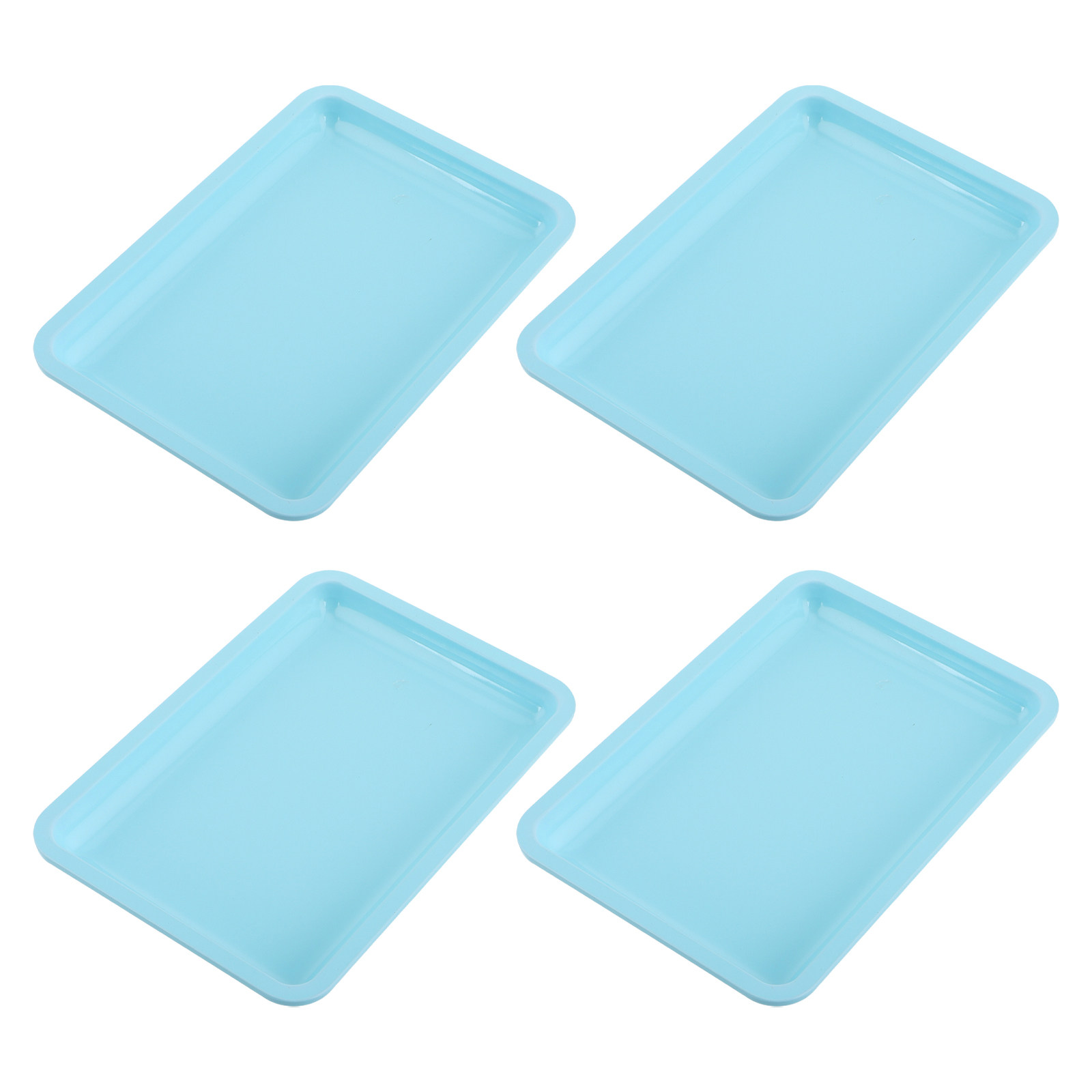 4 sztuki – taca do przechowywa – Home Bathroom Organizer recenzja i cena