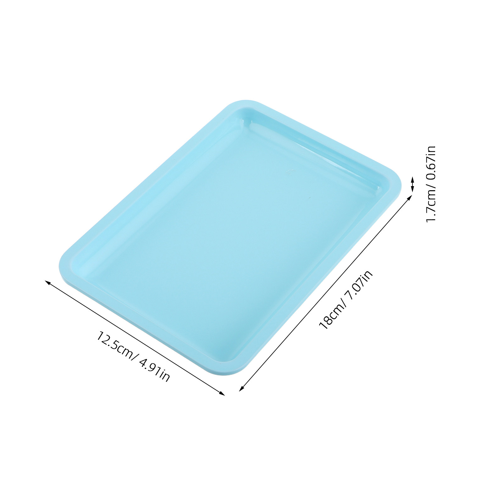 4 sztuki – taca do przechowywa – Home Bathroom Organizer recenzja i cena