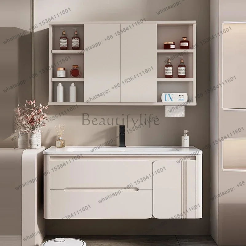 LJY Nowoczesne toalety łazienk – Home Bathroom Vanity Combo recenzja i cena
